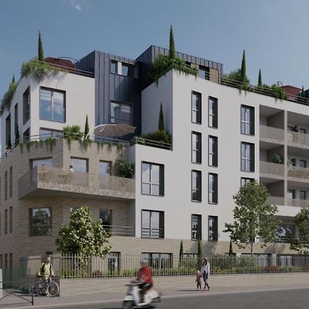 Charme Citadin Apartman Villemomble Kültér fotó