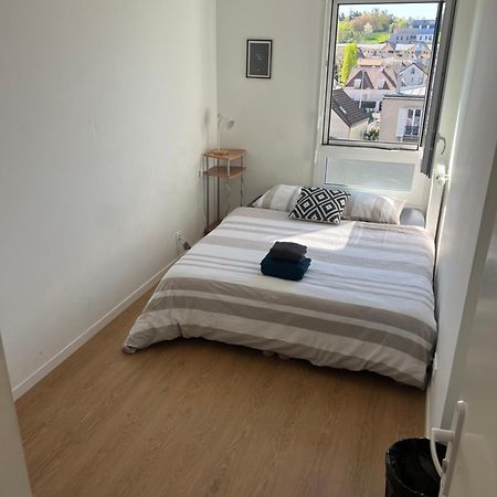 Charme Citadin Apartman Villemomble Kültér fotó