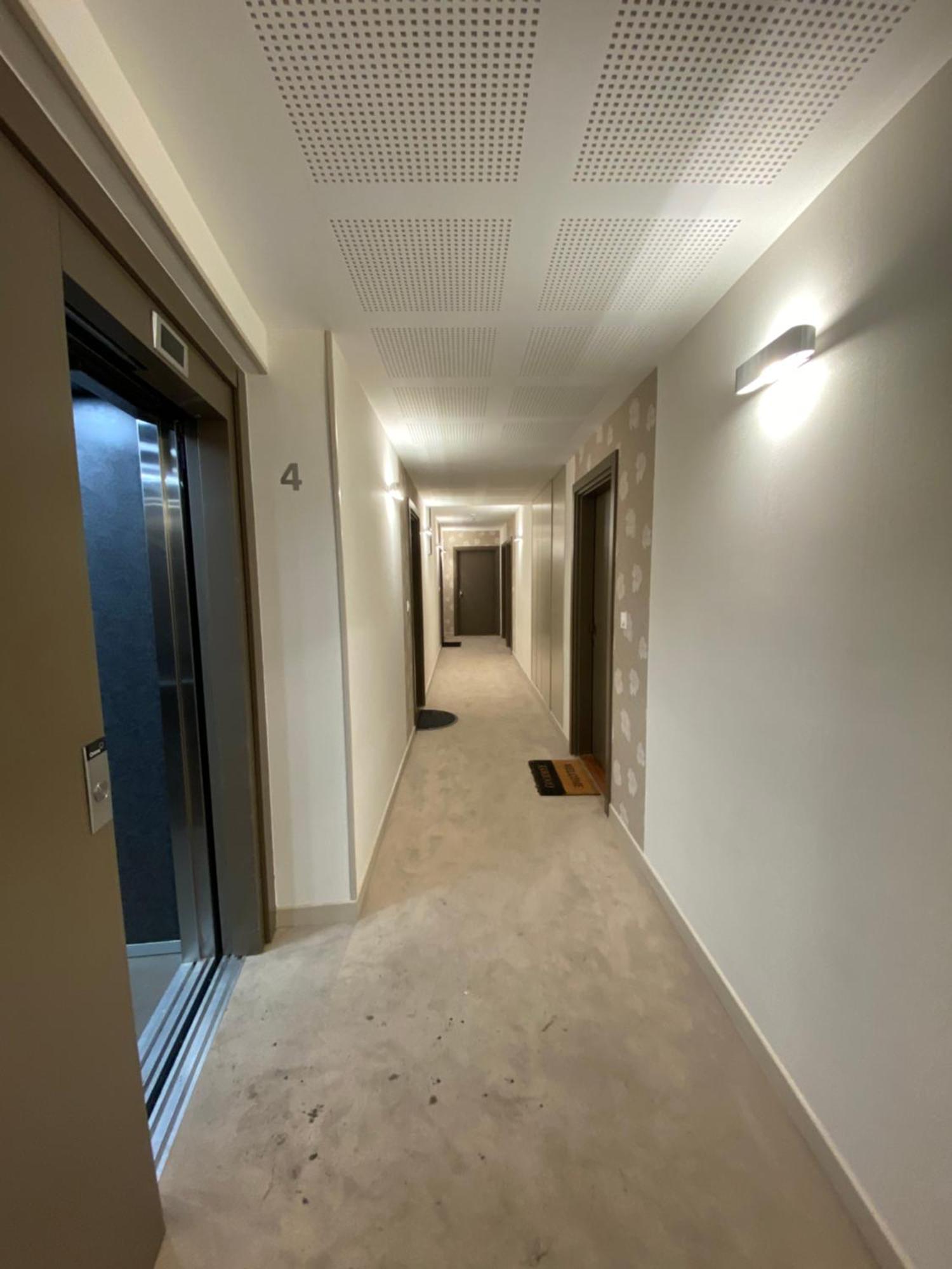 Charme Citadin Apartman Villemomble Kültér fotó