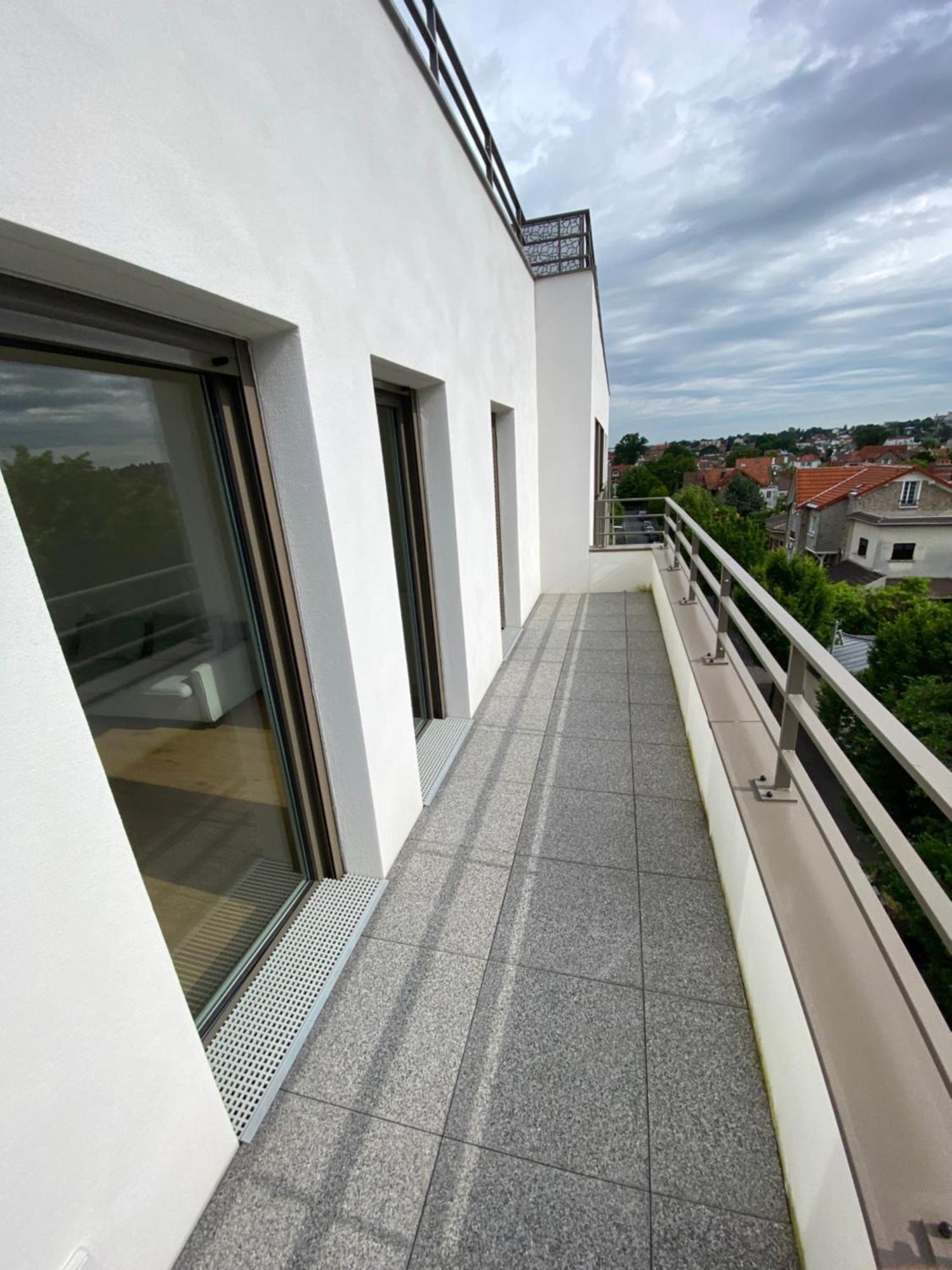 Charme Citadin Apartman Villemomble Kültér fotó