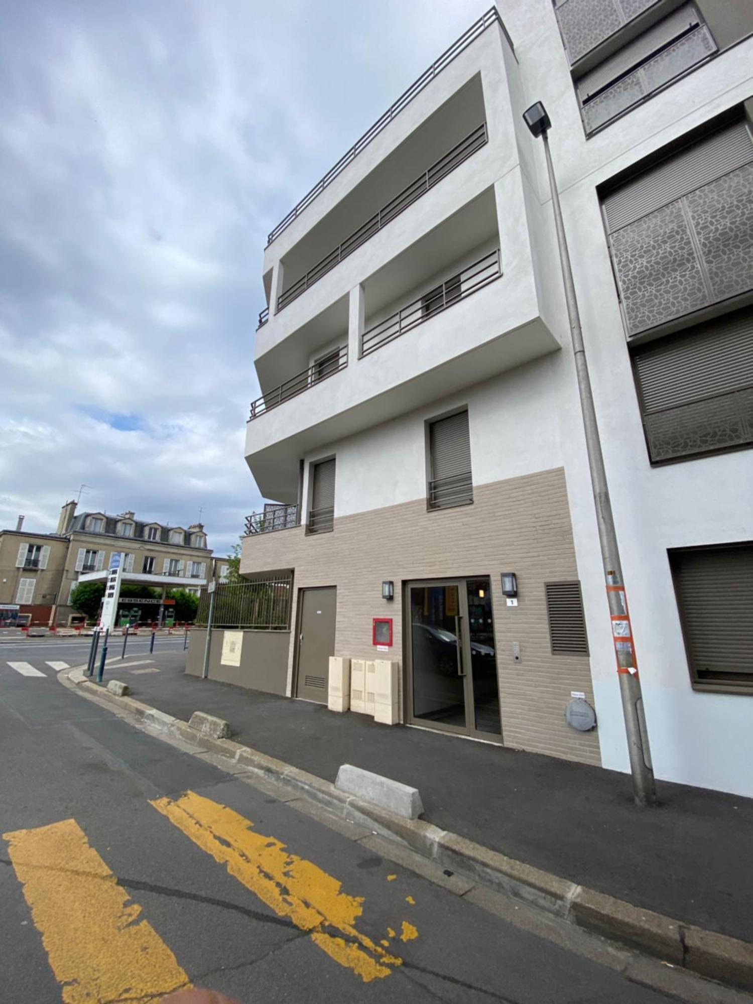 Charme Citadin Apartman Villemomble Kültér fotó