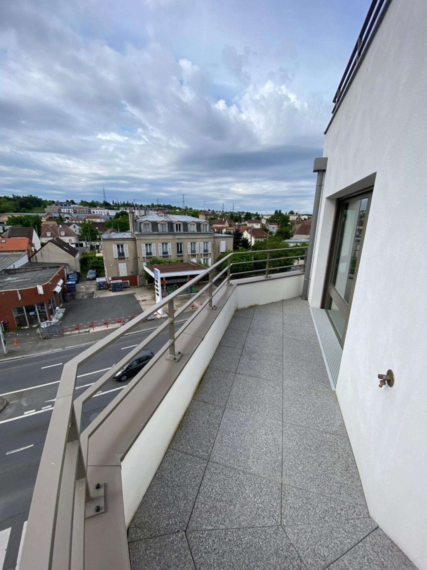 Charme Citadin Apartman Villemomble Kültér fotó