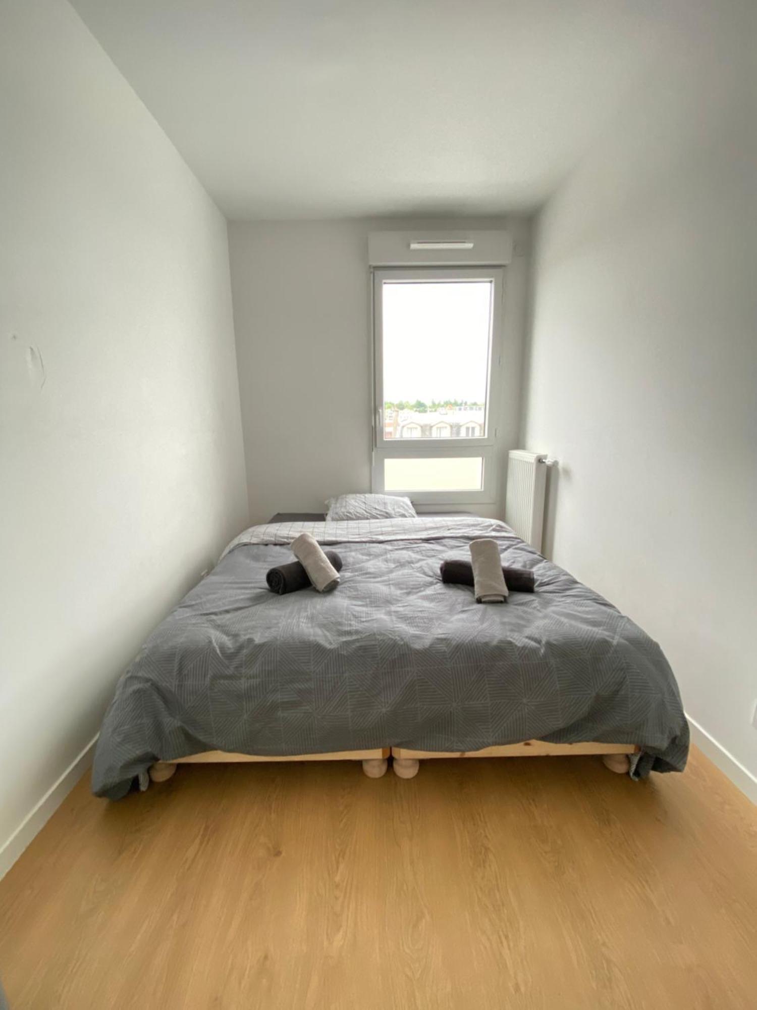 Charme Citadin Apartman Villemomble Kültér fotó