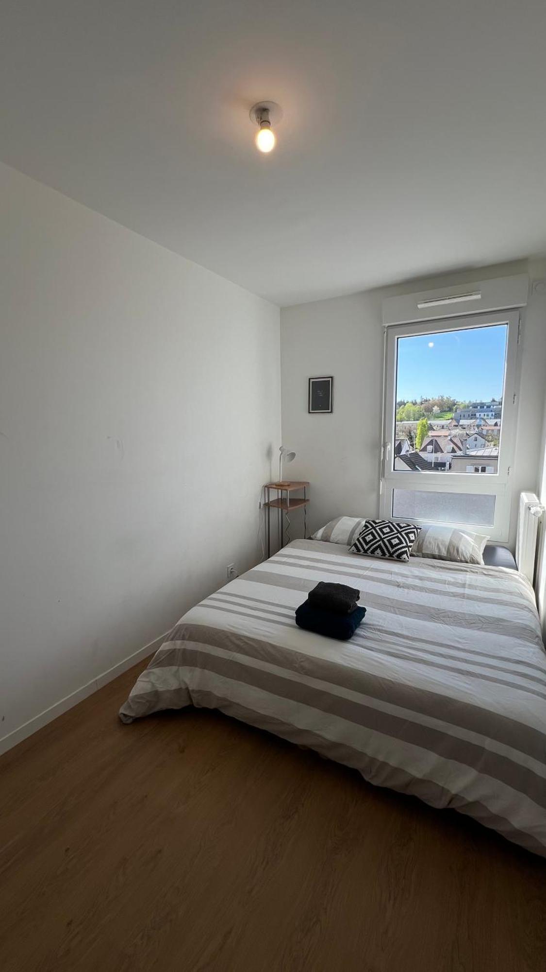 Charme Citadin Apartman Villemomble Kültér fotó